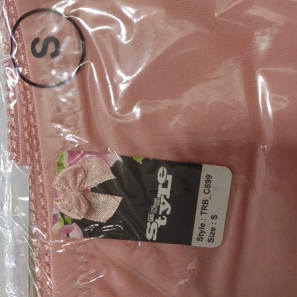 ๐คTO BE IN STYLE High Waist BRIEF Set Style# C699 Multipack - Picture 10 of 16